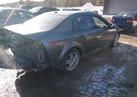 2008 Acura Tl 3.2 z USA, uszkodzony, nr VIN 19UUA66228A042087